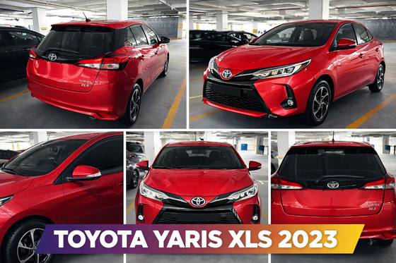 TOYOTA YARIS 1.5 16V FLEX XLS CONNECT MULTIDRIVE